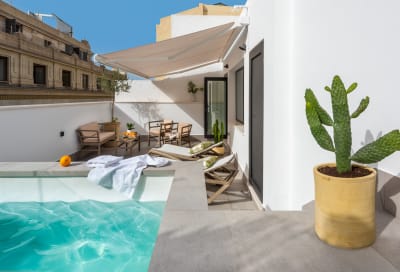 Magno Apartments Cabo Noval Luxury House